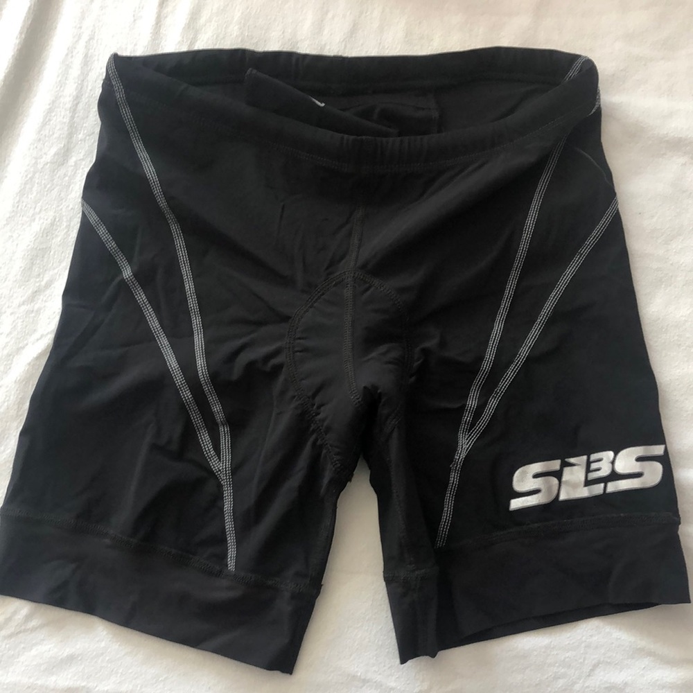 SL3S medium triathlon shorts